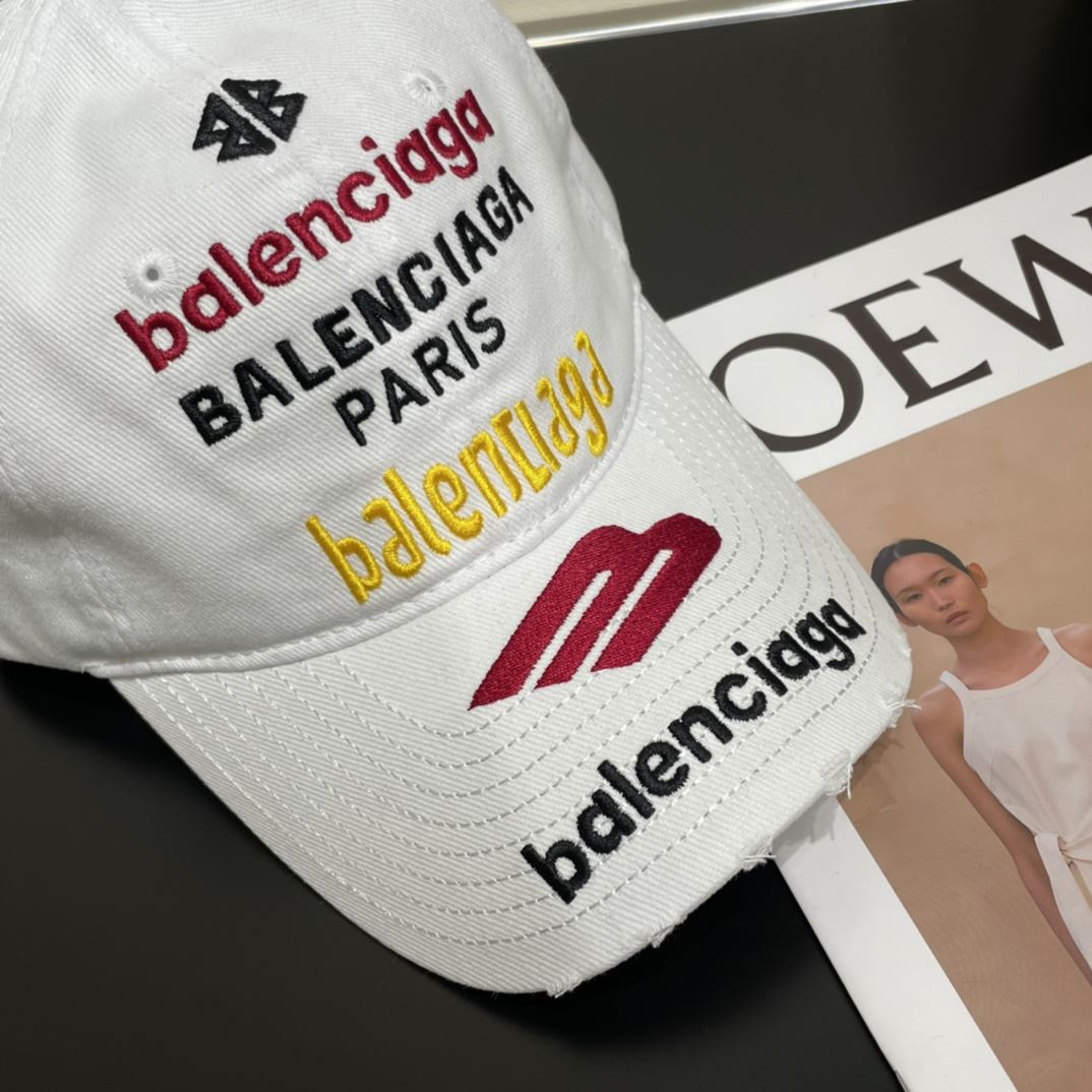 Balenciaga Caps